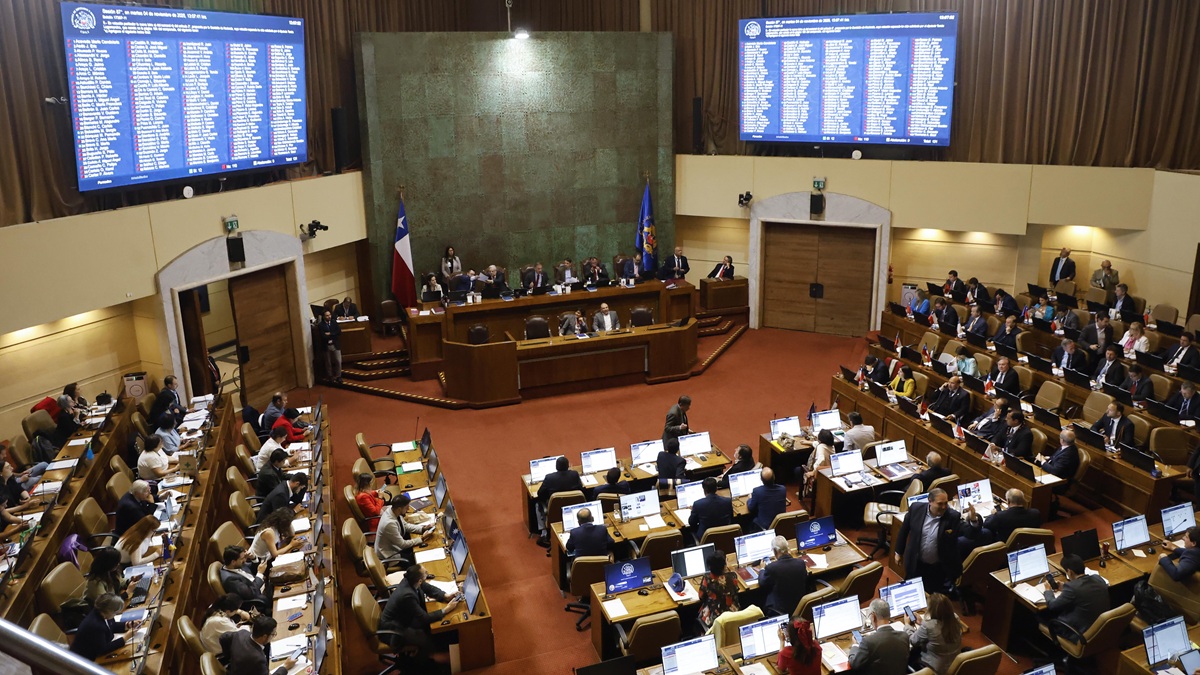 Chile renueva Congreso y Senado: la elección que redefine el equilibrio político y social
