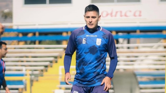 "Eligió despedirse en casa": Melipilla anunció el retiro de Matías Rodríguez este fin de semana