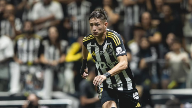 ¿Cuándo y dónde ver la final de Copa Sudamericana entre Atlético Mineiro y Lanús?