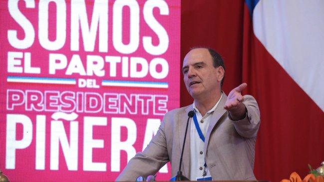 "Fracaso total": Cristián Monckeberg desahució a Chile Vamos y recomendó a RN integrar eventual Gobierno de Kast