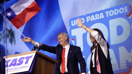   Vocero de Kast: La segunda vuelta será, en la práctica, un plebiscito 