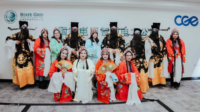 SGCC y CGE refuerzan la integración cultural con el Día de Puertas Abiertas en la Nube en China, Chile y Brasil