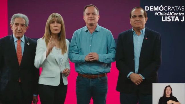 Segunda vuelta: Demócratas no declara apoyo a Kast, pero da por seguro que ganará