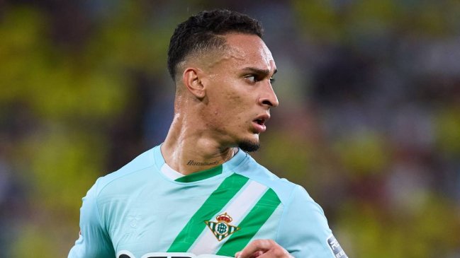 Antony rechazó a Bayern Munich para seguir junto a Pellegrini en Real Betis