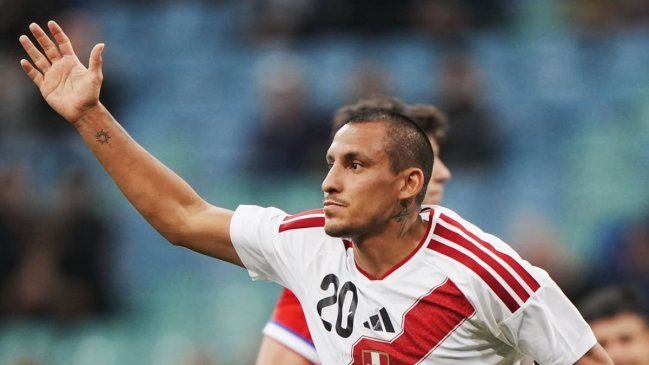 [VIDEO] Alex Valera venció a Vigouroux y le dio la ventaja a Perú ante Chile