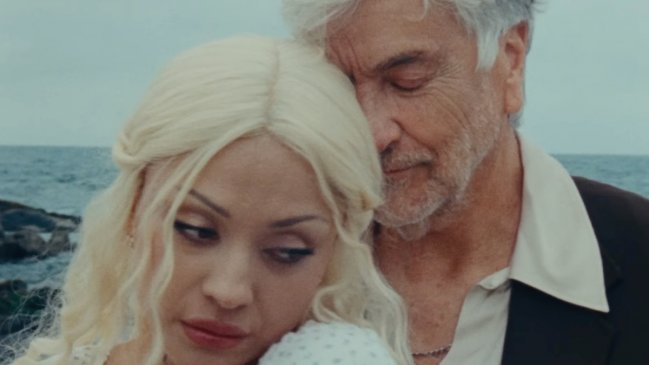 Mon Laferte estrena video de "Melancolía" junto a Pancho Reyes