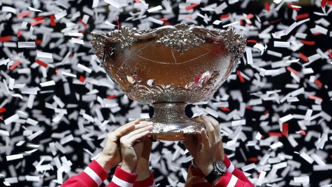 ¿Cuándo y dónde ver los cuartos de final de la Copa Davis 2025?