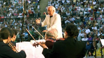   FOJI reúne a jóvenes músicos de 5 regiones en el Festival Fernando Rosas 2025 