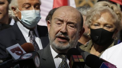 Isidro Solís: Mi decisión de no votar por Kast es personal; no de Amarillos