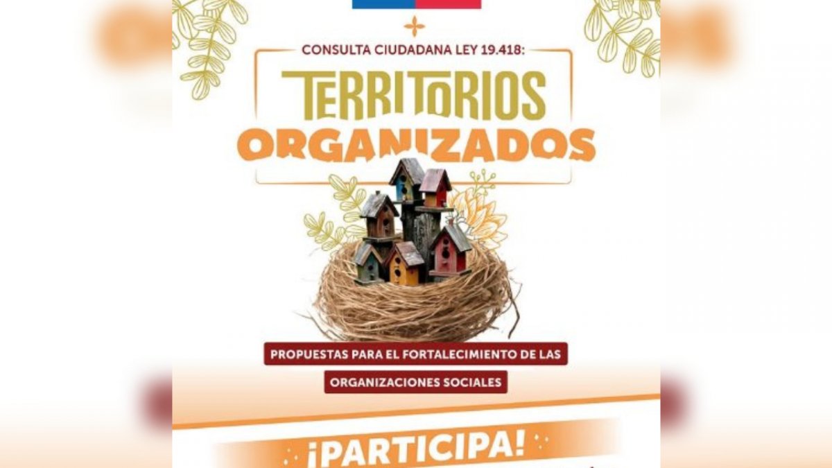 Consulta ciudadana para fortalecer las organizaciones sociales: un desafío para la democracia local