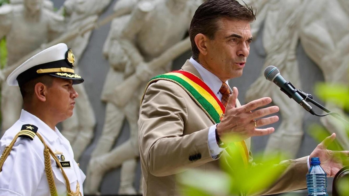 Rodrigo Paz impulsa un cambio pragmático en Bolivia sin renunciar a la demanda marítima: un giro con tensiones internas y expectativas cruzadas