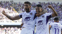 Deportes Concepción festejó ante Antofagasta con un doblete de Larrivey en la liguilla del Ascenso