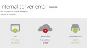 Internet a los tumbos por falla en los servicios de Cloudflare