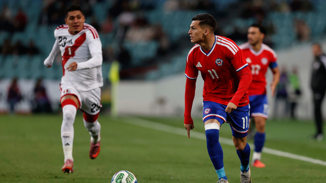 La Roja enfrenta a Perú en su último amistoso de 2025