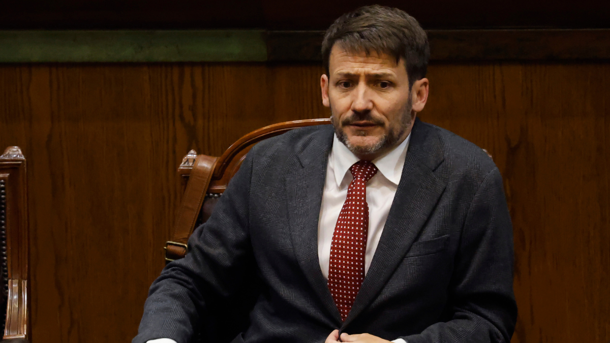 [En vivo] Acusación constitucional: Pardow afronta con 