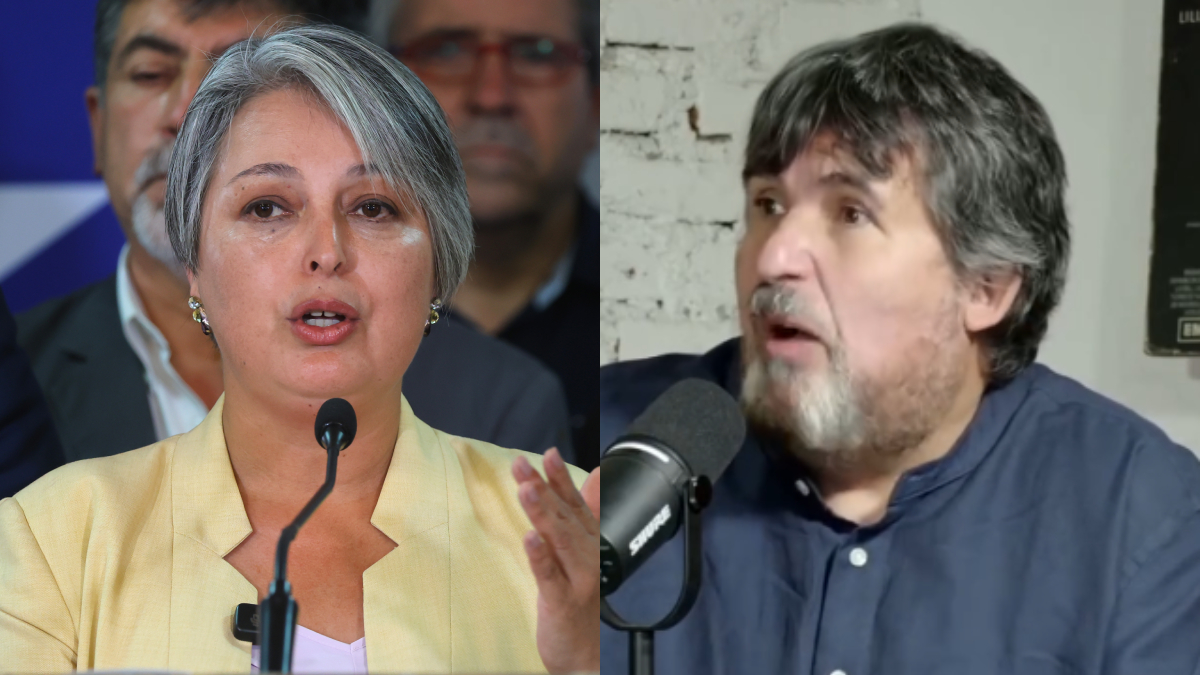 Jara se distancia de su asesor y busca sumar votos de Parisi: la batalla por la centroizquierda en la segunda vuelta