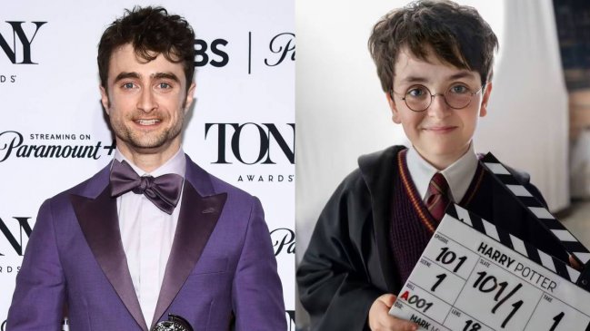 Daniel Radcliffe 