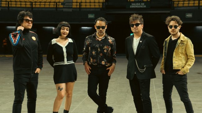 Los Bunkers tendrán su propia plaza en Talcahuano: 