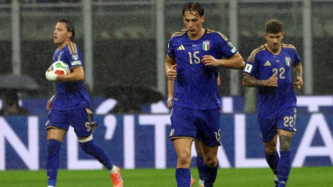 Con duelos de lujo: Así quedó el repechaje europeo para el Mundial 2026