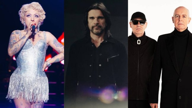 Mon Laferte, Juanes y Pet Shop Boys serían los primeros confirmados de Viña 2026