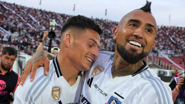 Maradona quedó en el tercer lugar: Vidal hizo ranking con históricos 