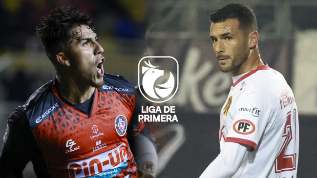 Limache y Unión Española enfrentan una 