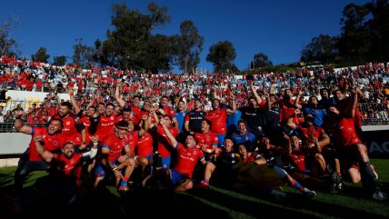   Seleccionado italiano por duelo ante Los Cóndores: Esperamos una gran batalla 