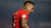 [VIDEO] La Conmebol repasó cinco golazos del cumpleañero Eduardo Vargas por la Roja