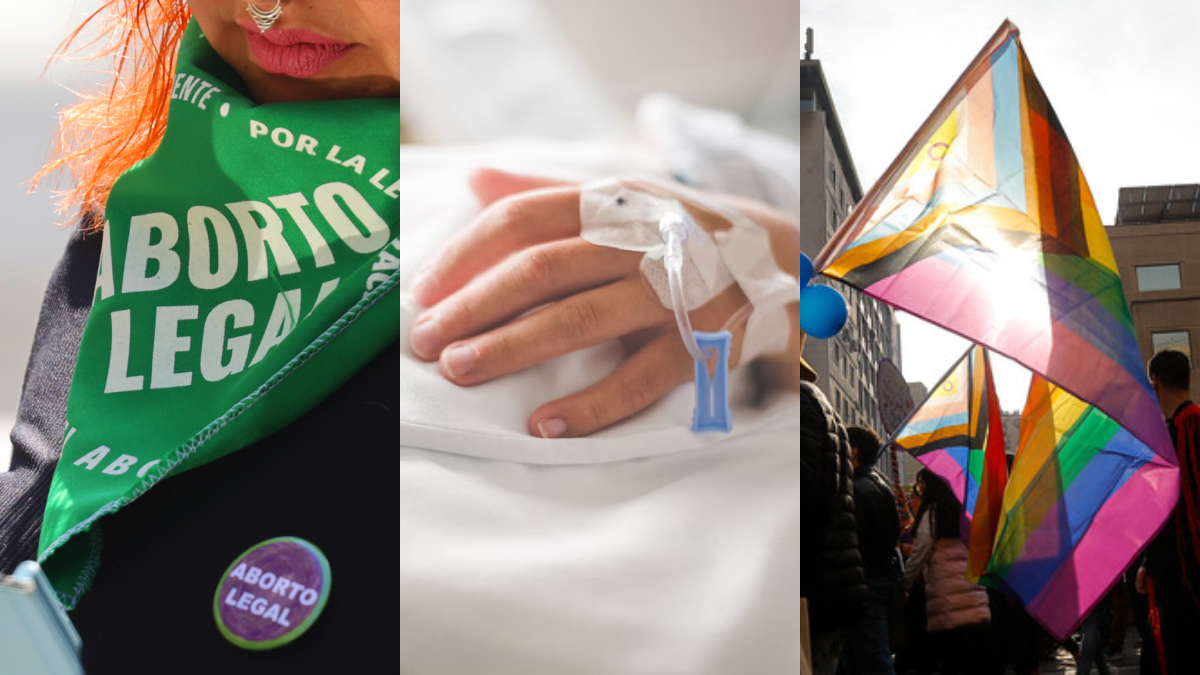 La Casa Blanca vigila políticas progresistas en el mundo