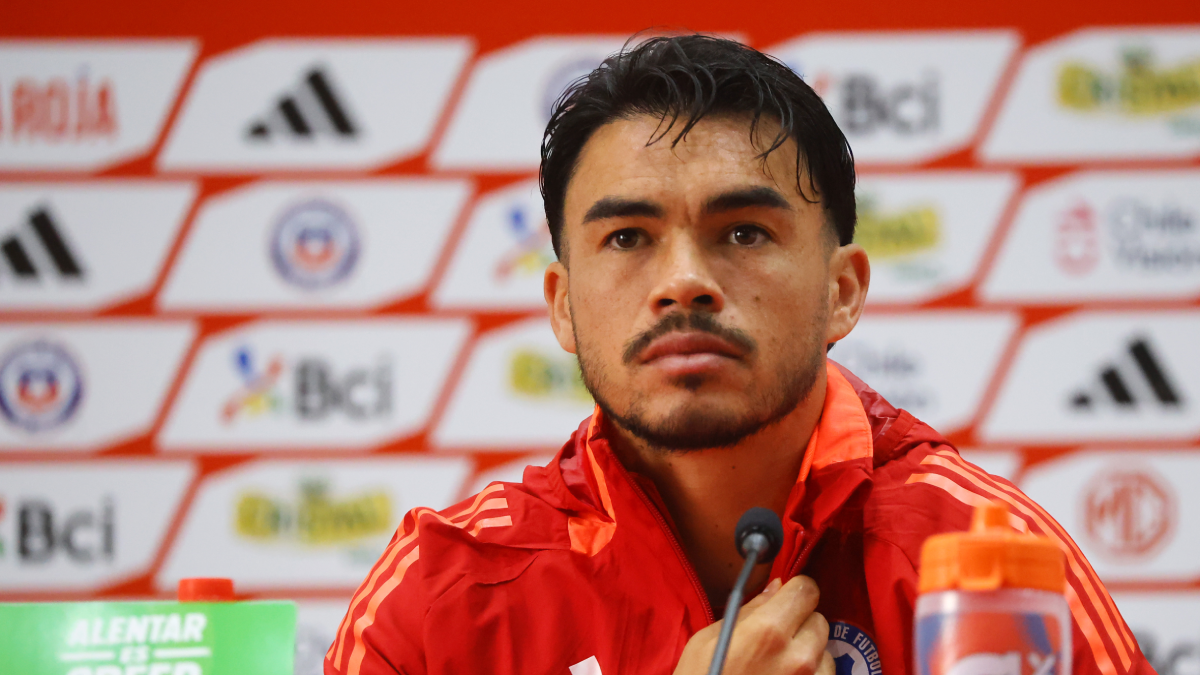 Gabriel Suazo apuntó a lo más alto: ¿Por qué no poder conseguir una nueva Copa América?