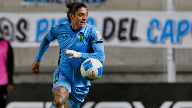 Joaquín Montecinos por su salida de O'Higgins: A veces la verdad no gusta