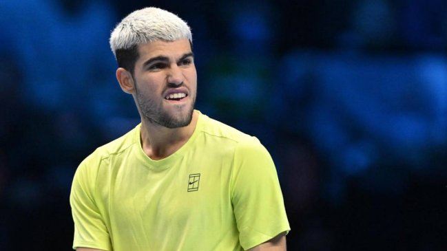 Carlos Alcaraz blindó su marca y patentó hasta sus golpes en la oficina de propiedad intelectual