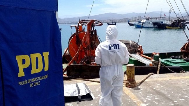 Coquimbo: dictan presidio perpetuo para homicida que desmembró a su víctima