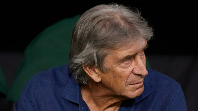 Pellegrini abrió opción de llegar a la Roja: Ya veremos por dónde nos conduce el futuro