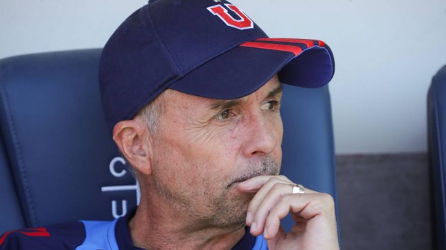 Alvarez esquivó versiones desde Perú: No puedo opinar, me quita mucha energía