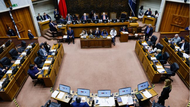 Presupuesto: Senado avanza en acuerdos sobre partidas 