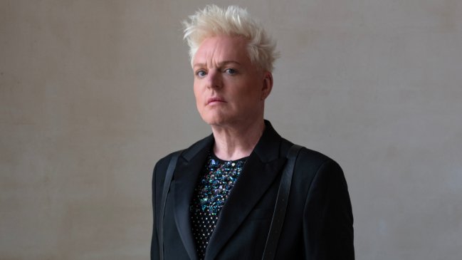 Andy Bell de Erasure vuelve a Chile en 2026: Fechas, recintos y entradas