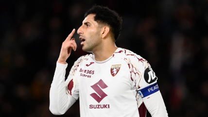   El futbolista chileno mejor pagado: Torino alista la renovación de Maripán 