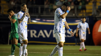   Everton sigue enredado cerca de la parte baja tras el revés ante Audax Italiano en La Florida 