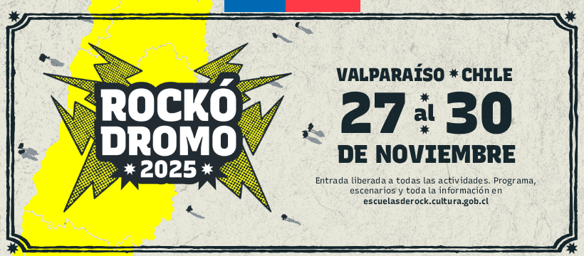 Rockódromo 2025: La música regional toma el centro del escenario nacional