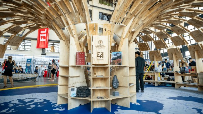 Cuento de los 33 mineros y show del grupo Bordemar marcan la jornada de sábado en Filsa 2025