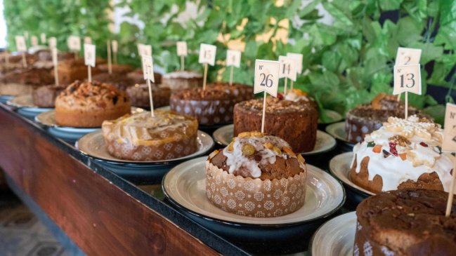 Pan de pascua: estos son los 10 mejores de Santiago