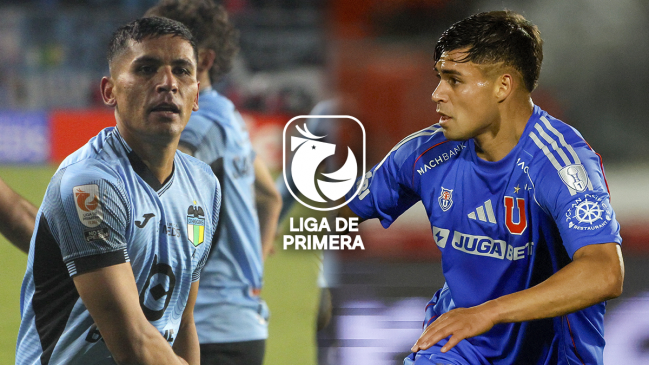 O’Higgins y Universidad de Chile chocan en un duelo que define la clasificación a Libertadores