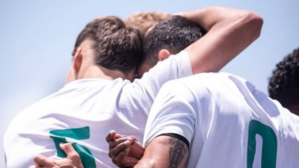   El equipo de Suárez y Messi se consagró campeón de la cuarta división de Uruguay y logró el ascenso 