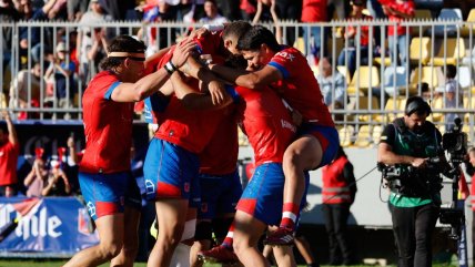   Los Cóndores cayeron ante Italia, pero dejaron una gran imagen en Génova 