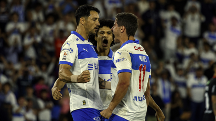   Universidad Católica tumbó a Palestino y allanó el camino para clasificar a la Libertadores 