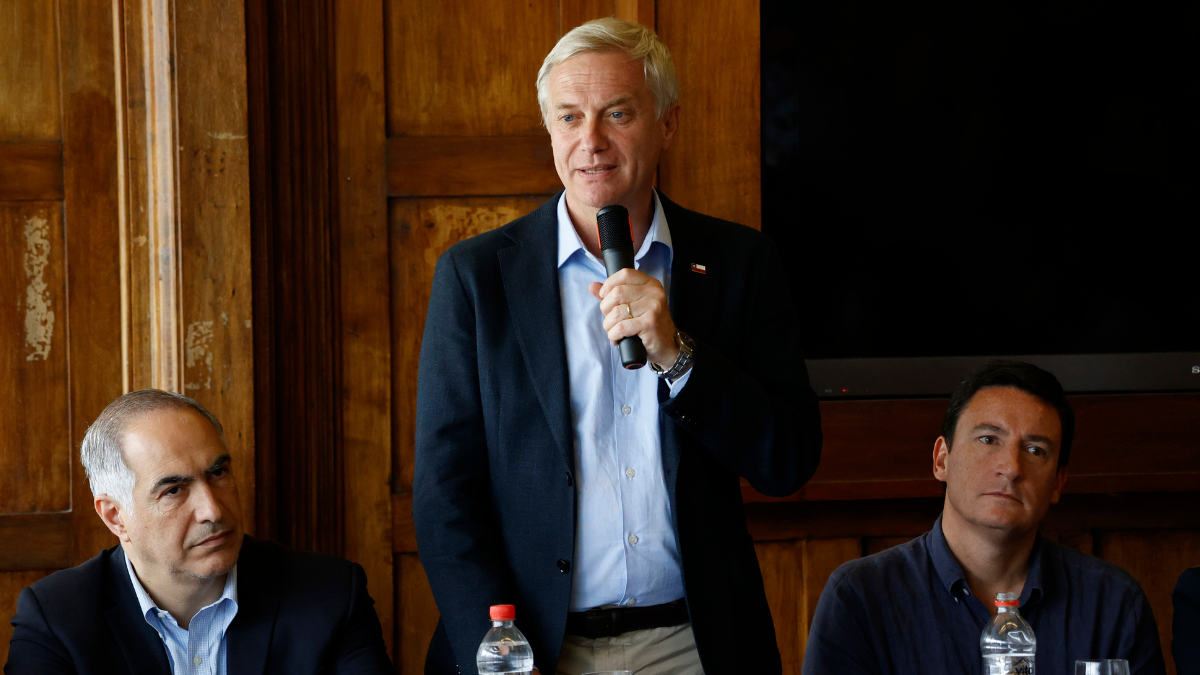 Chile Vamos respalda a Kast para superar legado gubernamental: Un pacto para dejar atrás la crisis y construir unidad