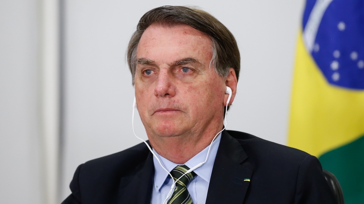 Bolsonaro detenido por manipular tobillera electrónica: ¿paranoia, estrategia o síntoma de un desgaste político irreversible?
