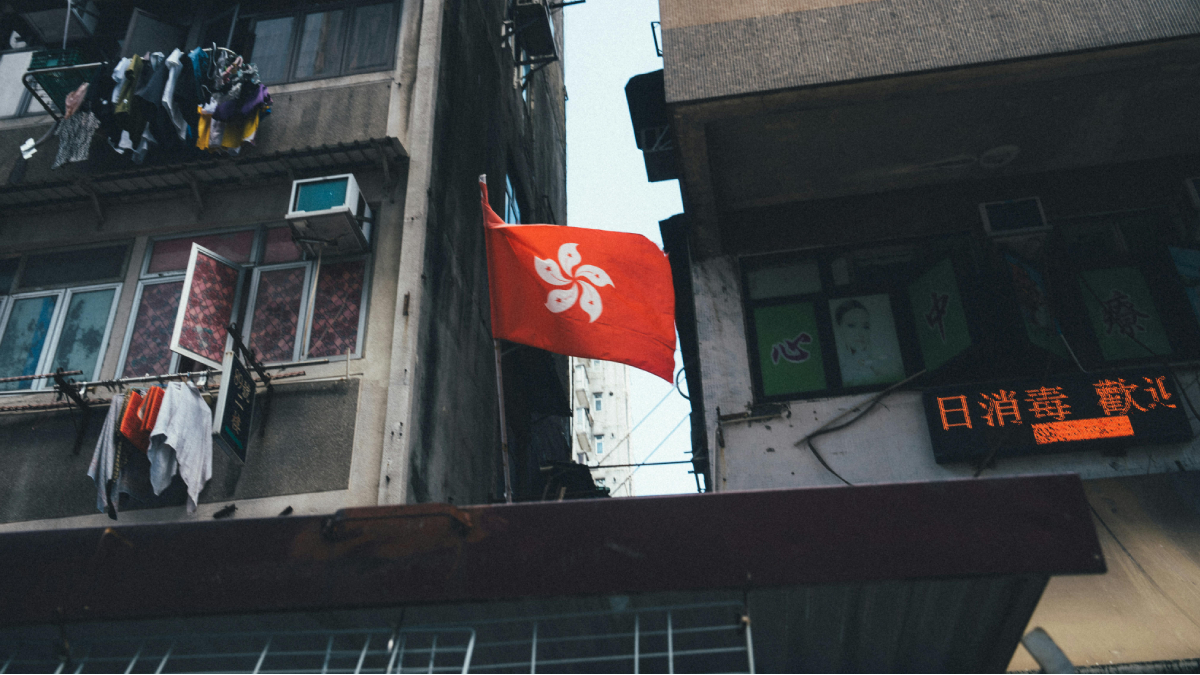 Hong Kong congela relaciones con Japón por tensiones en Taiwán