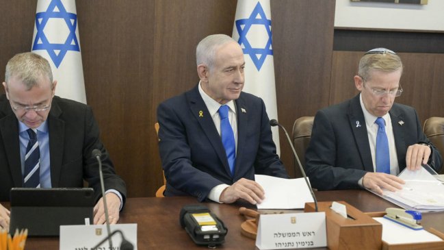 Netanyahu afirma que no necesita aprobación externa para atacar a Hamás y a Hizbulá